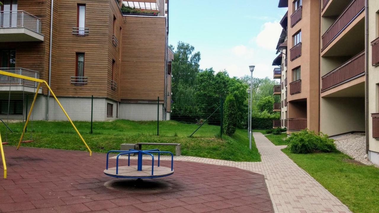 Сozy Apartment In Great Location Ρίγα Εξωτερικό φωτογραφία